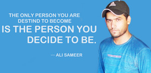 ali sameer quotes 