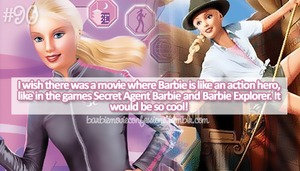 búp bê barbie confessions
