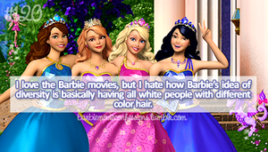  búp bê barbie confessions
