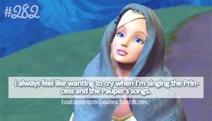 barbie confessions