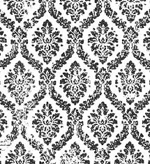 black   white pattern