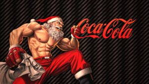  coca cola christmass