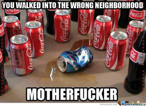  coke vs pepsi