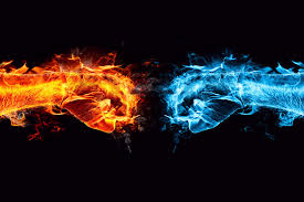 fire and Ice