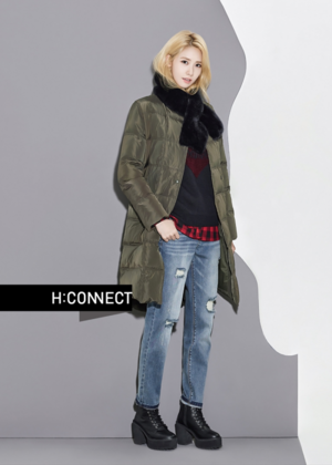  girls generation yoona hconnect 사진 fall winter 2015 14
