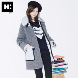  girls generation yoona hconnect 사진 fall winter 2015 6