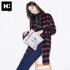  girls generation yoona hconnect 사진 fall winter 2015