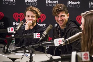 iHeartRadio in NYC 