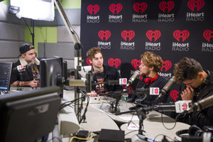 iHeartRadio in NYC 