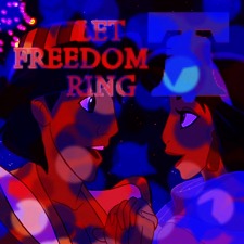 let freedom ring