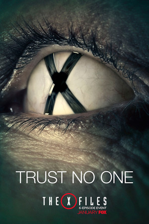  new X Files posters
