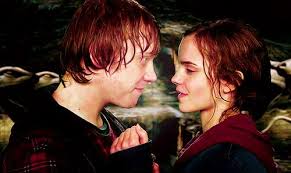  ron and hermione