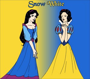  snow white Дисней and happily ever after