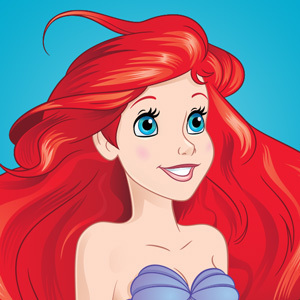 The Little Mermaid - Princess Ariel