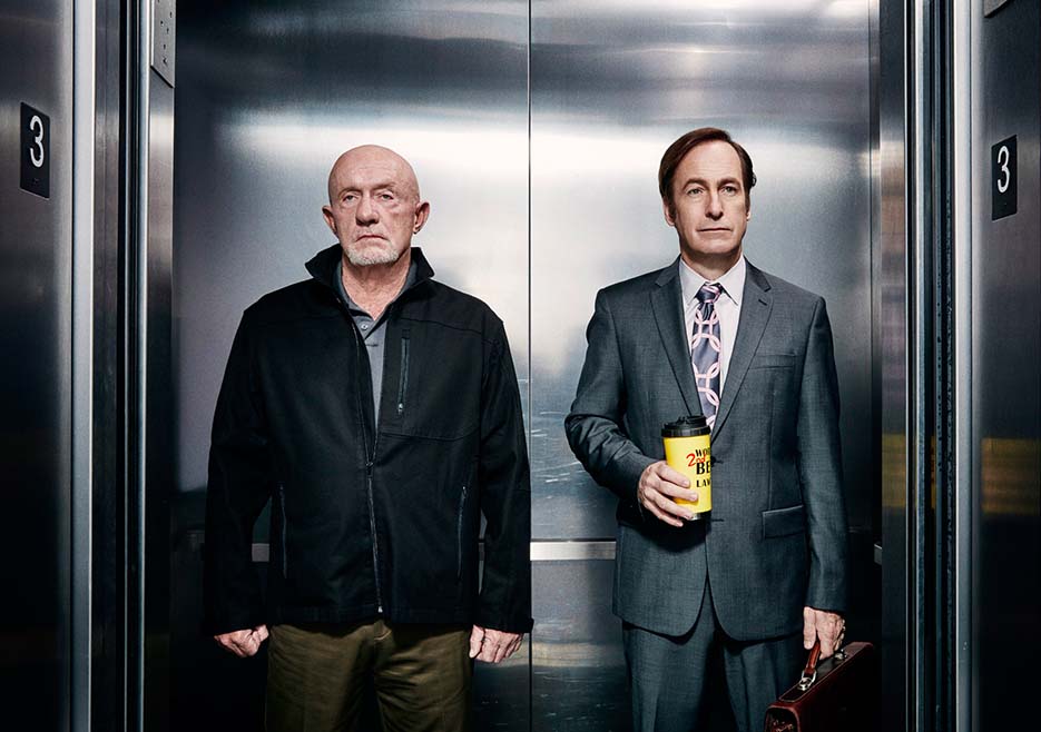 'Better Call Saul' ~ Season 2 Promotional Photoshoot