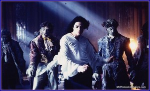  ღ Michael Jackson's Ghosts ღ