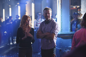  'Shadowhunters' - 1x01 The Mortal Cup behind the scenes
