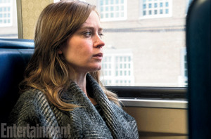 "The Girl On The Train" Movie Promotional Picture
