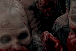 "The Walking Dead" Zombies