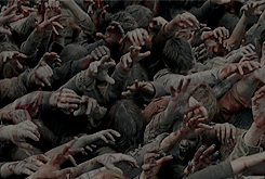  "The Walking Dead" Zombies