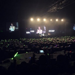  151213 IU 'CHAT-SHIRE' konsert at Gwangju