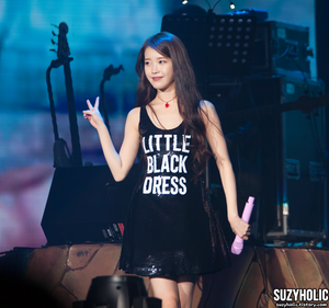  151230 IU 'CHAT-SHIRE' Encore کنسرٹ