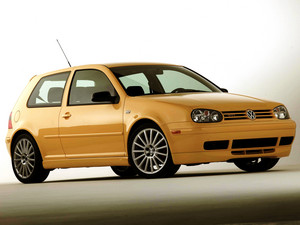  2003 Volkswagen GTI 20th anniversary