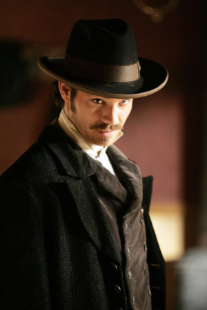  2x01 - A Lie Agreed Upon: Part I - Seth Bullock