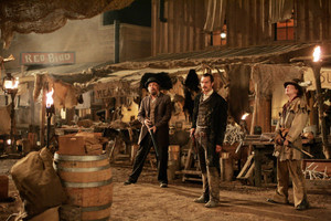  2x02 - A Lie Agreed Upon: Part II - Charlie Utter, Seth Bullock and Calamity Jane