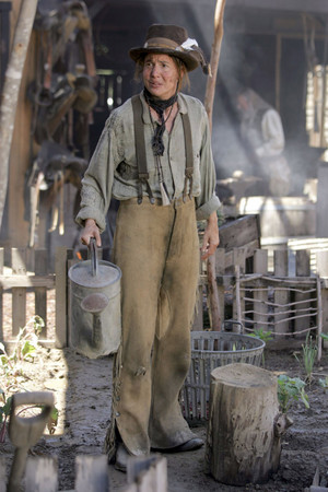  3x02 - I Am Not the Fine Man あなた Take Me For - Calamity Jane