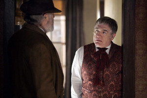  3x08 - Leviathan Smiles - George Hearst and Jack Langrishe