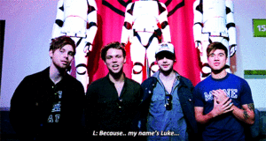 5 Seconds of Star wars