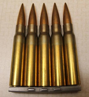 8mm mauser, best cartridges ever developed.