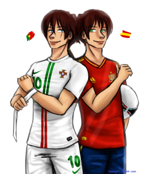  APH Portugal vs Spain. Who do wewe think would win?