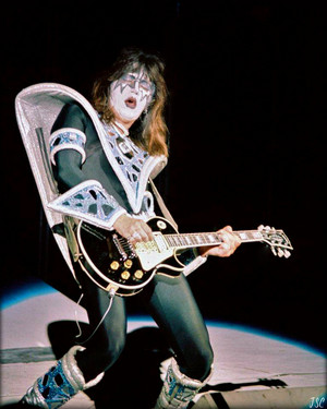  Ace (NYC) July 25, 1980 (The Palladium - Unmasked World Tour)