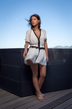  Адель Exarchopoulos - Cannes Film Festival Photoshoot for The Hollywood Reporter - 2015