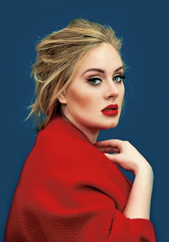  Adele for TIME Magazine