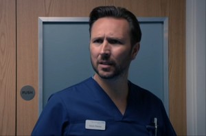 Alex in Holby 
