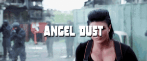  malaikat Dust