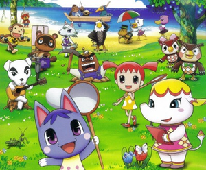 Animal Crossing: The Movie