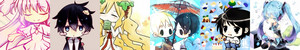  Anime ikon Contest! (Round 4: Chibi)