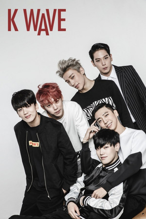  B.A.P for Kwave