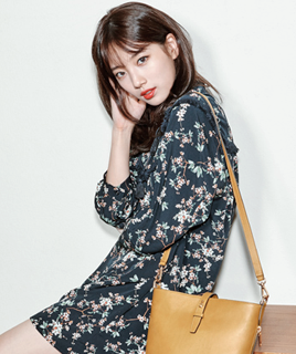 Bae Suzy for 'Bean Pole' accessory 2016 spring collection