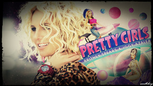 Britney Spears Pretty Girls