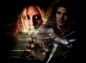  Buffy/Angel achtergrond - Bring Me To Life