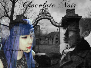  초콜릿 Noir; Tell Me Your Wish