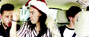 Christmas Carpool Karaoke