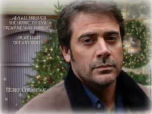  natal with John Winchester