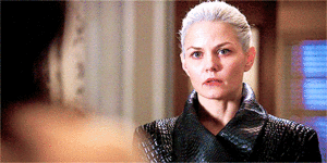 Dark Swan Emma staring Regina