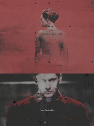  Dean and Abaddon